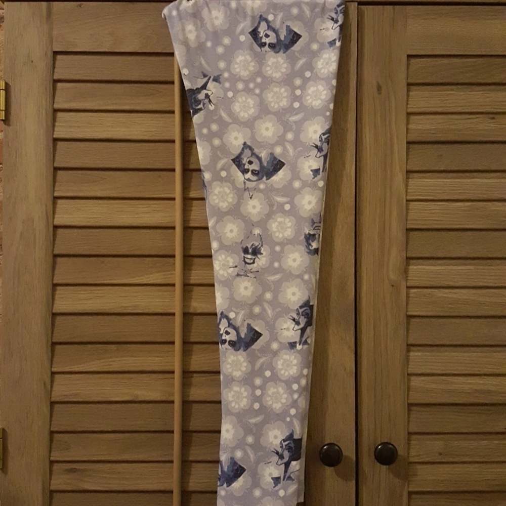 OS Disney Villain Leggings